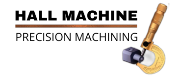 Home - Hall Machine